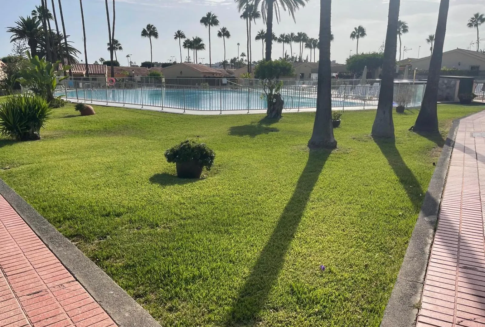 Dom wakacyjny Willa Santa Fe 4 Swite 2 Maspalomas