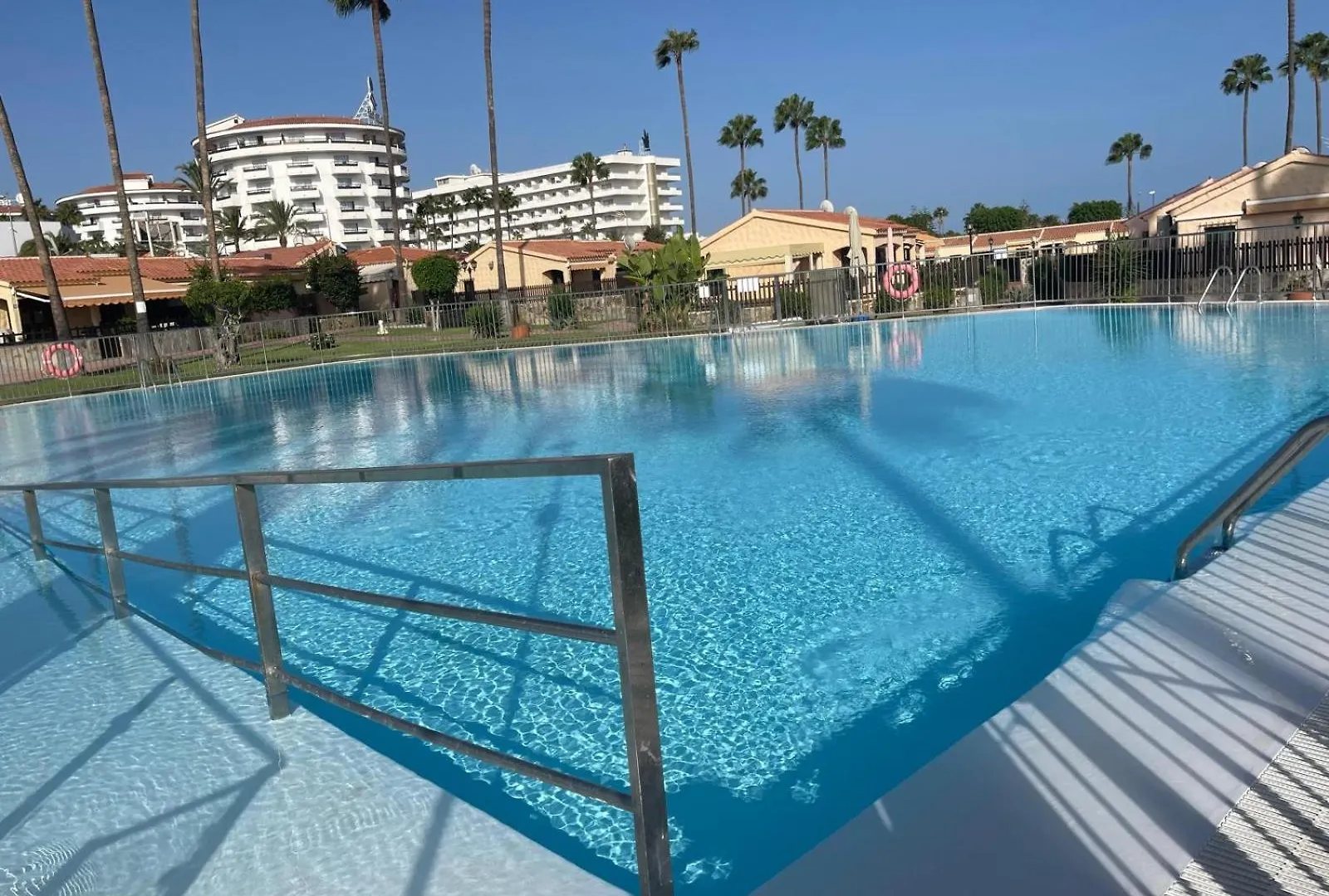 Willa Santa Fe 4 Swite 2 Maspalomas  0*, Maspalomas (Gran Canaria) Hiszpania