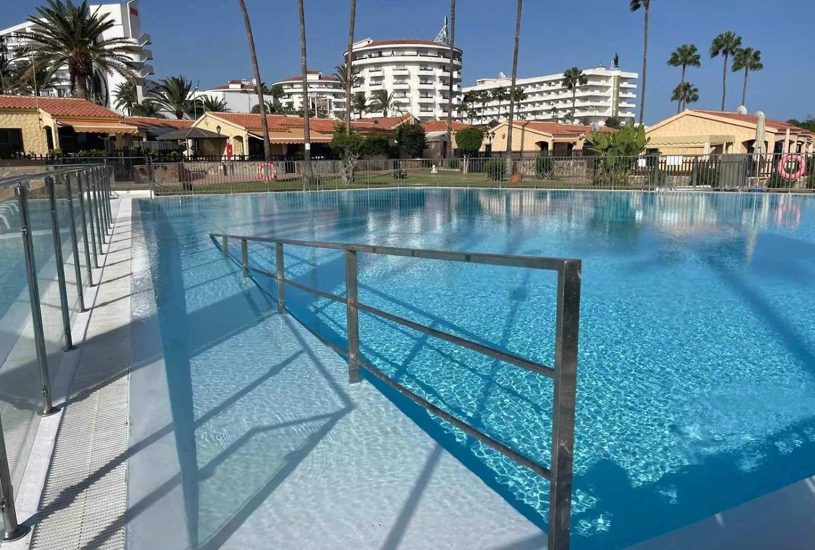 Willa Santa Fe 4 Swite 2 Maspalomas  Dom wakacyjny Maspalomas (Gran Canaria)