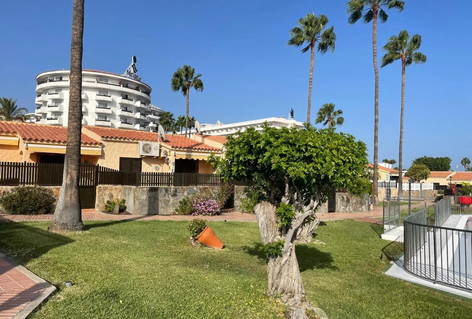 Dom wakacyjny Willa Santa Fe 4 Swite 2 Maspalomas  Hiszpania