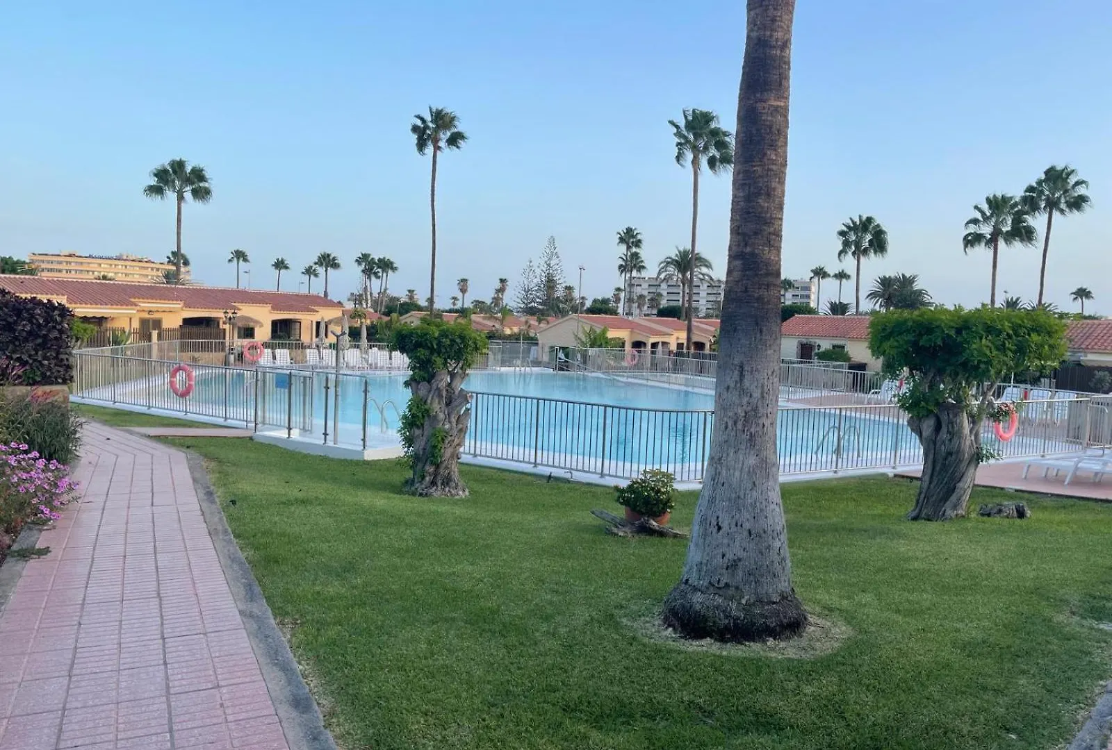 Willa Santa Fe 4 Swite 2 Maspalomas  Hiszpania