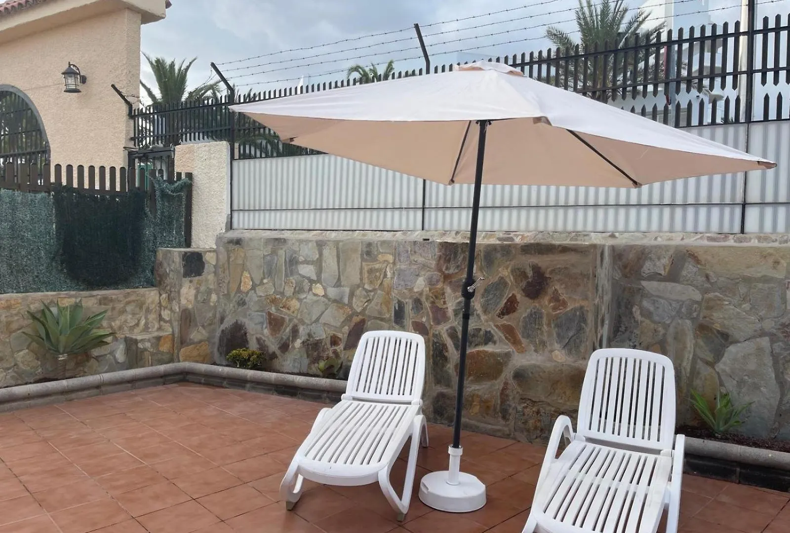 Willa Santa Fe 4 Swite 2 Maspalomas  0*, Maspalomas (Gran Canaria) Hiszpania