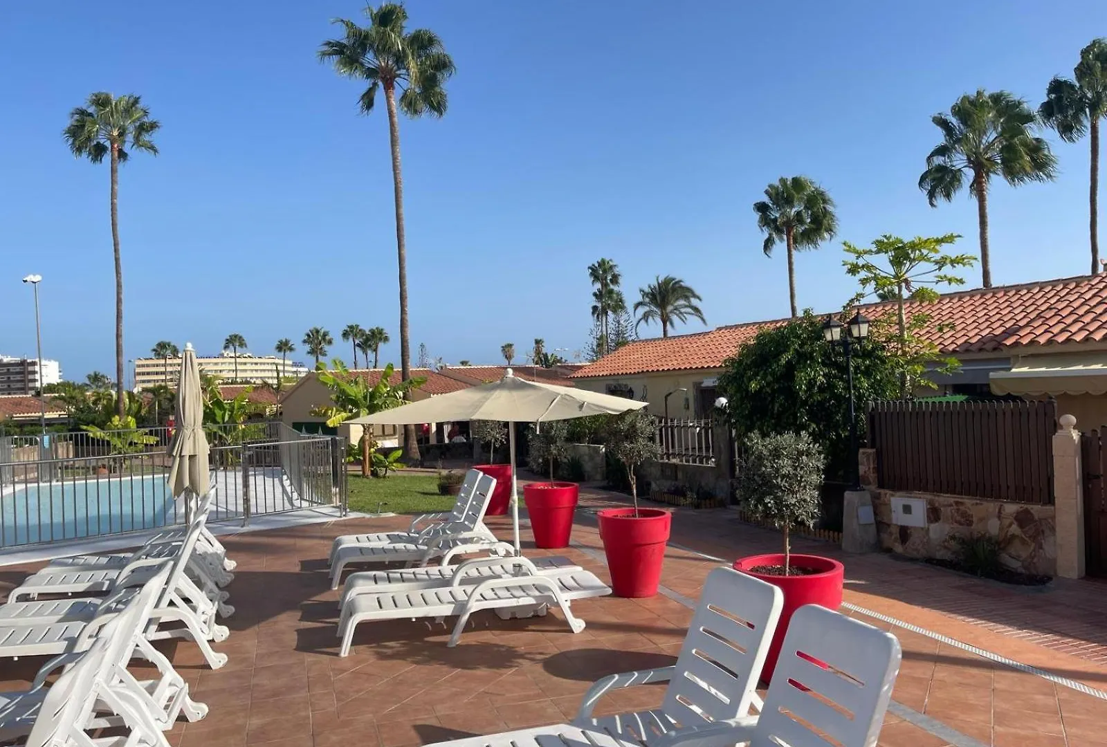 Dom wakacyjny Willa Santa Fe 4 Swite 2 Maspalomas